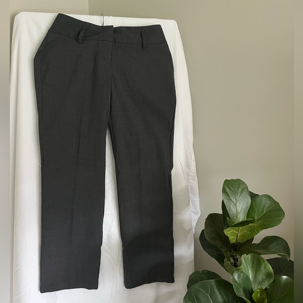 Gray Worthington Dress Pants